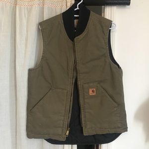Carhartt vest. Small